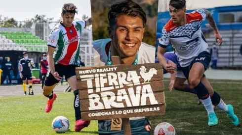 Nicolás Solabarrieta, hijo de Fernando Solabarrieta e Ivette Vergara, dejó el fútbol e ingresará al nuevo reality de Canal 13.
