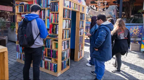 Fonda Literaria de  Providencia
