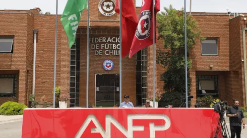 La ANFP le responde a la Corte de Apelaciones. 
