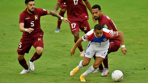 Chile visitará a Venezuela el 17 de octubre.
