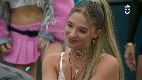 Alessia volvió a la casa de GH y así fue la reacción de sus compañeros

