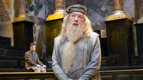 El actor de 82 años se hizo conocido principalmente por su trabajo en Harry Potter.
