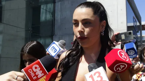 La ex esposa del Mago Valdivia advierte. 
