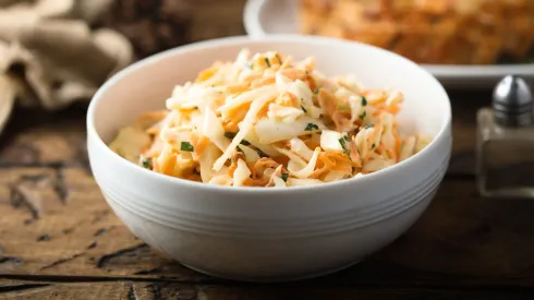 Coleslaw
