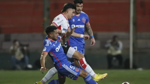 Los azules suman baja importante ante Audax Italiano.

