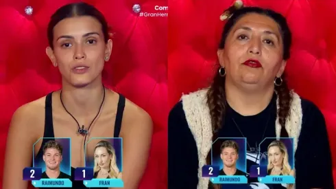 Pincoya y Constanza se unen contra Raimundo en Gran Hermano
