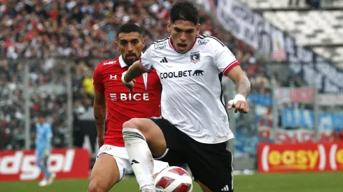 Colo Colo sufre por Palacios
