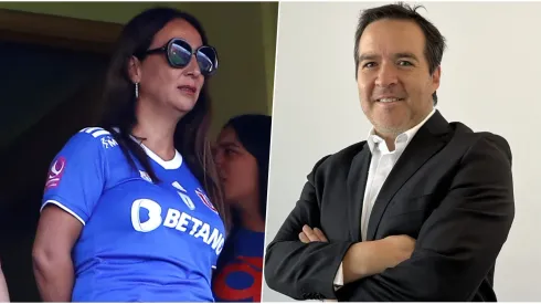 Caamaño molesto con declaraciones de Cecilia Pérez en la U.
