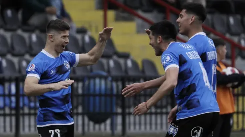 El gol solitario de Cris Martínez bastó para que Huachipato venciese a Deportes Copiapó.
