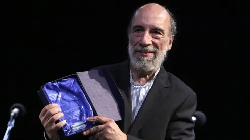 Raúl Zurita se encuentra en los favoritos para el Premio Nobel de Literatura 2023.
