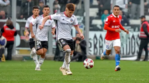 Colo Colo se juega sus chances en el Torneo Nacional ante la UC.
