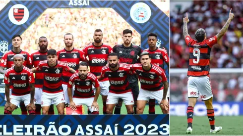 Erick Pulgar y Flamengo vuelven al triunfo tras adiós de Sampaoli.
