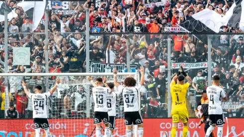 Cerca de 40 mil hinchas se esperan en el Monumental este domingo.
