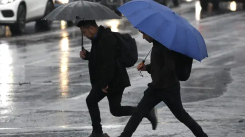 Se pronostican lluvias para los próximos días en la capital.
