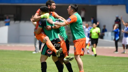 Deportes Puerto Montt lo empató sobre el final.
