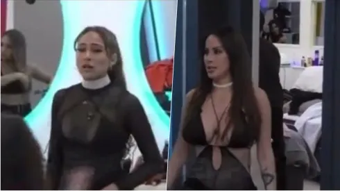 Michelson y Estefanía protagonizan otra pelea en Gran Hermano
