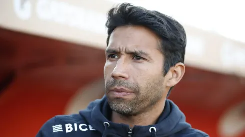 Nicolás Núñez hizo bolsa el arbitraje de Felipe González en el Clásico.
