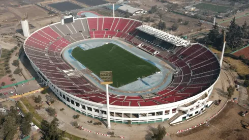 El Estadio Nacional no recibirá la ceremonia de Clausura en Santiago 2023.
