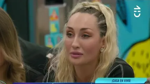 Francisca Maira de Gran Hermano.
