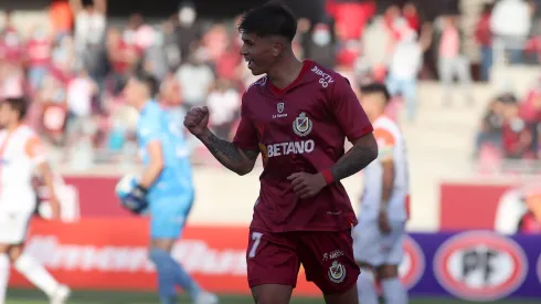 Maximiliano Guerrero, el único de la Primera B que jugará por la Roja masculina en Santiago 2023. 
