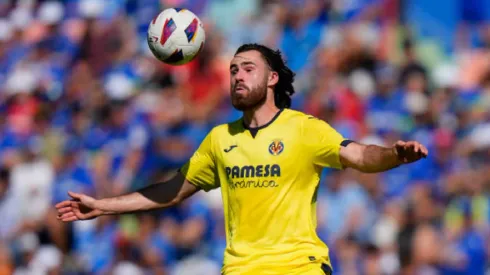 Ben Brereton no ha tenido un inicio muy afortunado en el Villarreal. Aunque tampoco su equipo ha andado bien. 
