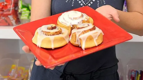 ¿Cómo hacer rollos de canela caseros?
