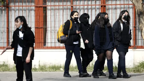 Bonos para escolares en Chile.
