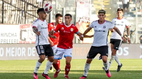 Los albos deben recibir a Magallanes, en Iquique.
