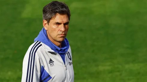 Pellegrino tiene contrato hasta el final de temporada.
