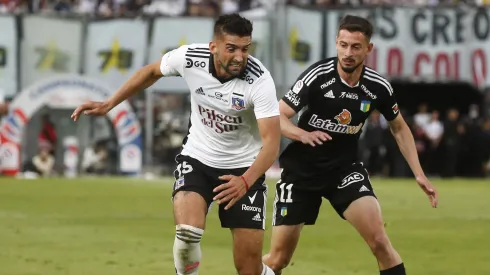 Emiliano Amor tiene la chance de jugar la final de Copa Chile
