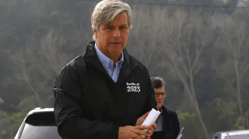 Mayne-Nicholls y el Mundial 2030: "Desilusiona que no venga a Chile"
