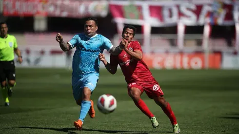 En el partido terminaron con un empate 0-0 en el estadio La Portada.
