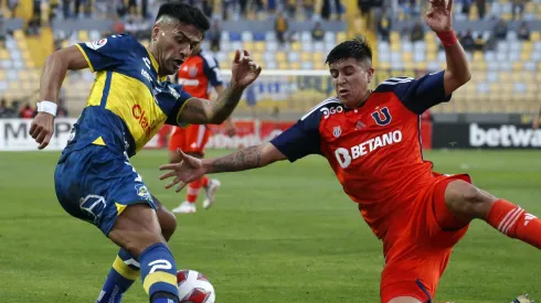 La U nuevamente va al estadio Santa Laura.
