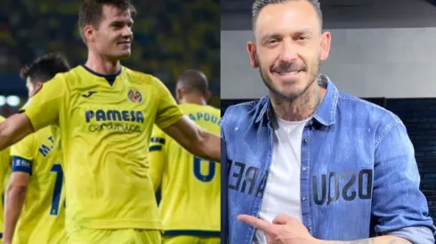 Mauricio Pinilla gozó con el nivel del noruego Alexander Sorloth en el Villarreal. 
