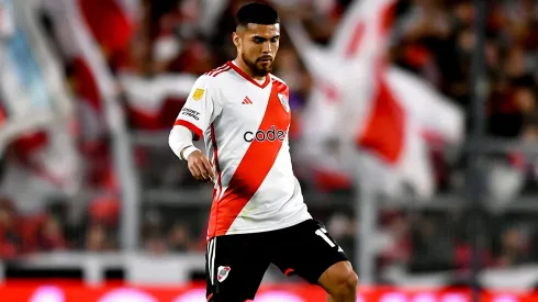 Paulo Díaz llegó en 2019 a River Plate y es figura consular.
