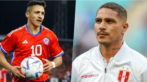 Alexis y Guerrero liderarán a sus selecciones en las eliminatorias
