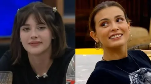 Coni e ICata de Gran Hermano.
