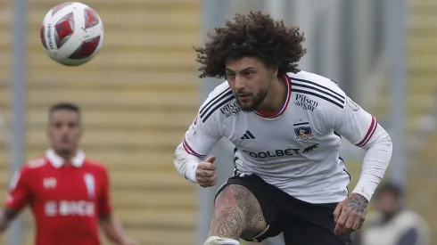 Alerta: Falcón es duda para enfrentar a Palestino con Colo Colo