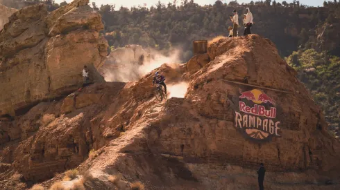 Red Bull Rampage llega con todo este 13 de octubre en Estados Unidos.
