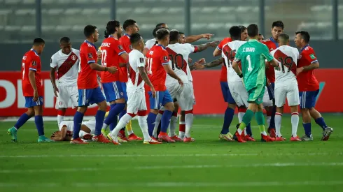 Chile y Perú podrían unirse contra Paraguay para Mundial 2030.
