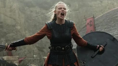 Vikingos Valhalla temporada 3.
