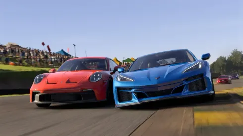 Forza Motorsport llega de manera oficial este martes 10 de octubre.
