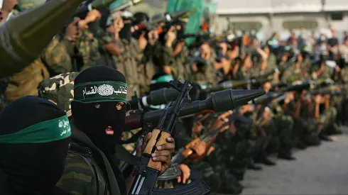 ¿Qué es Hamas?
