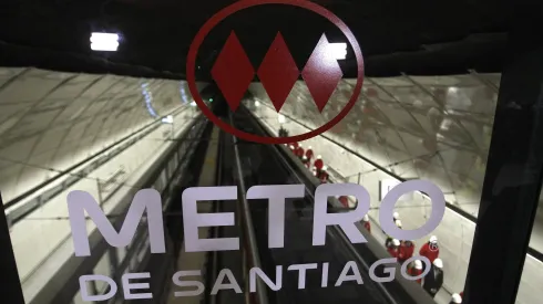 Horario del Metro en días feriados.
