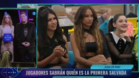 El programa de  competencia reveló a la nueva jugadora eliminada. 
