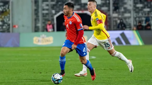 Gabriel Suazo llega a Chile como una de las mayores figuras en el extranjero.
