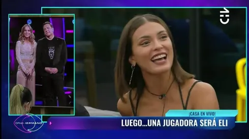 Coni define su nueva relación con Seba.
