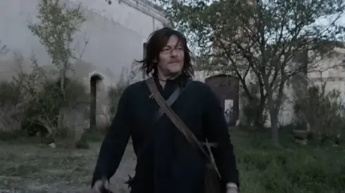 Así fue esperado cameo en la nueva serie del universo de TWD. 
