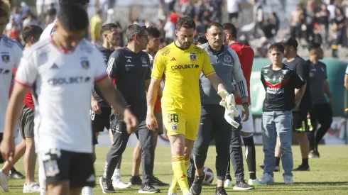 "En Colo Colo ganar y ser campeón es una obligación"