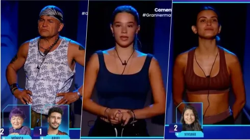 Alessia tuvo la decisión en sus manos y se arrepintió en último momento.
